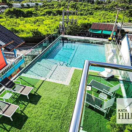 Kata Hillside Hotel Eksteriør bilde