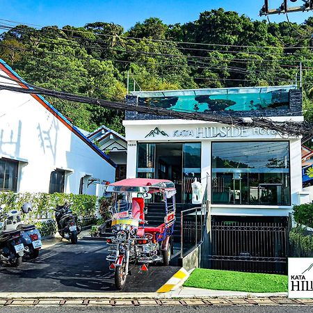 Kata Hillside Hotel Eksteriør bilde