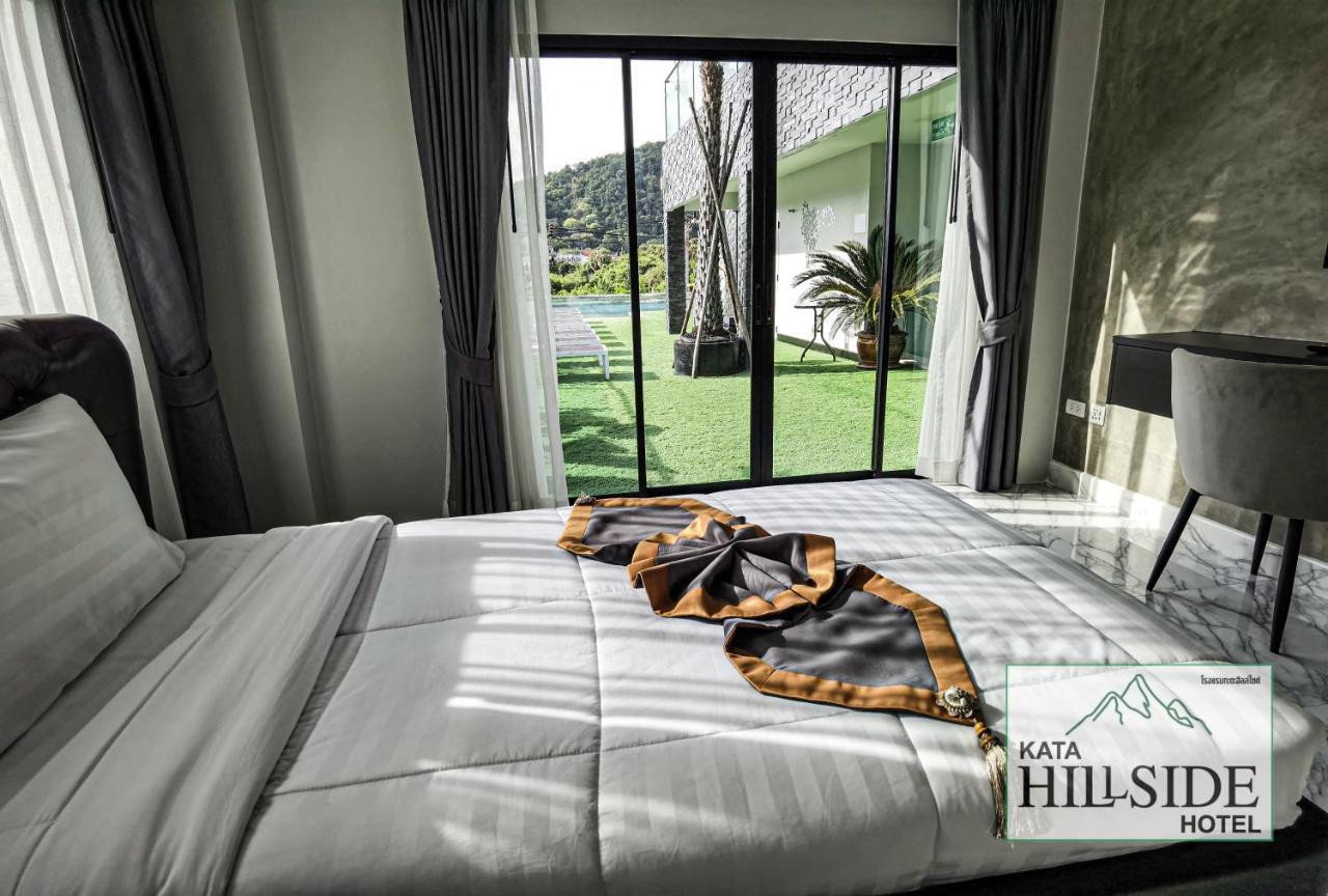 Kata Hillside Hotel Eksteriør bilde