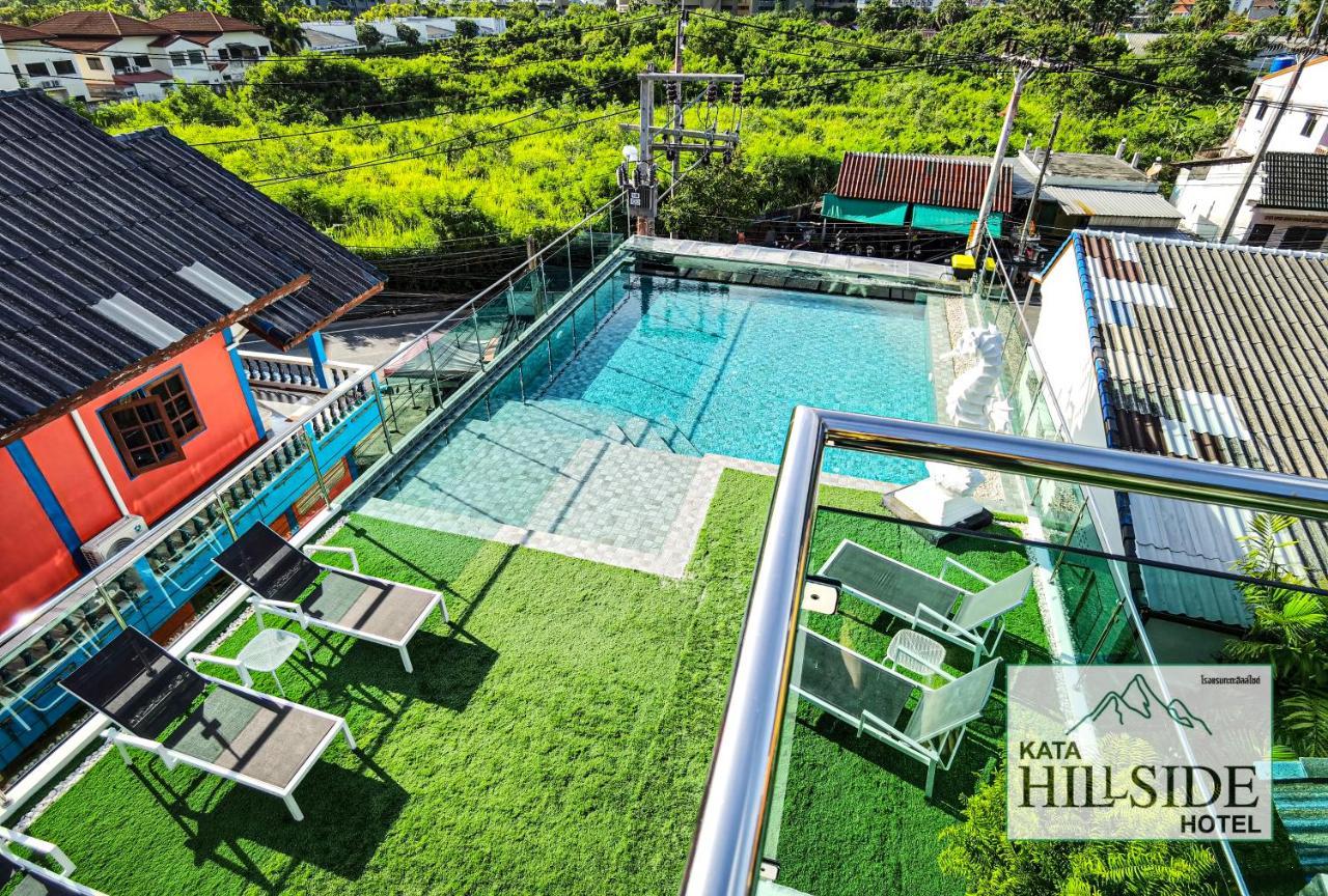 Kata Hillside Hotel Eksteriør bilde