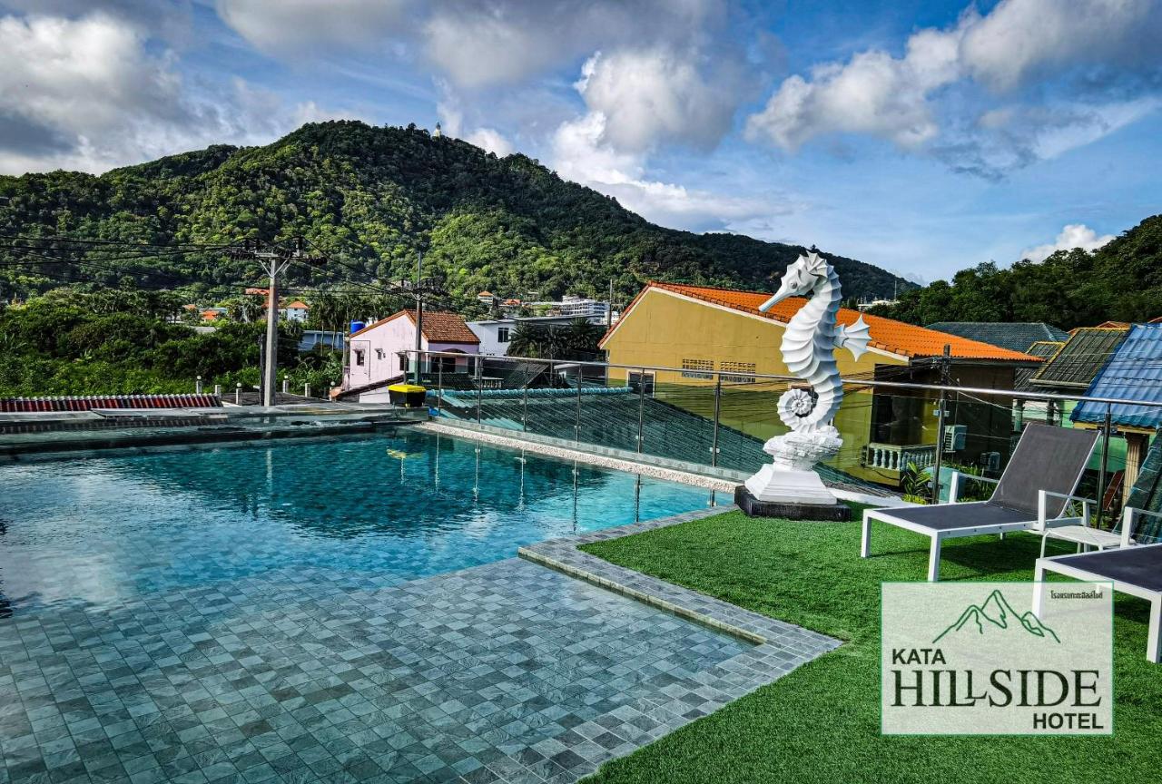 Kata Hillside Hotel Eksteriør bilde