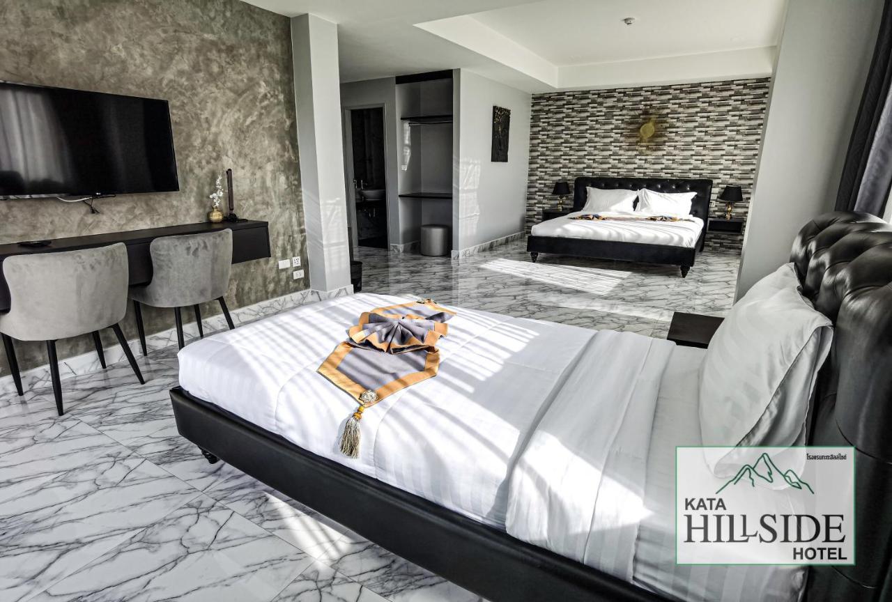 Kata Hillside Hotel Eksteriør bilde