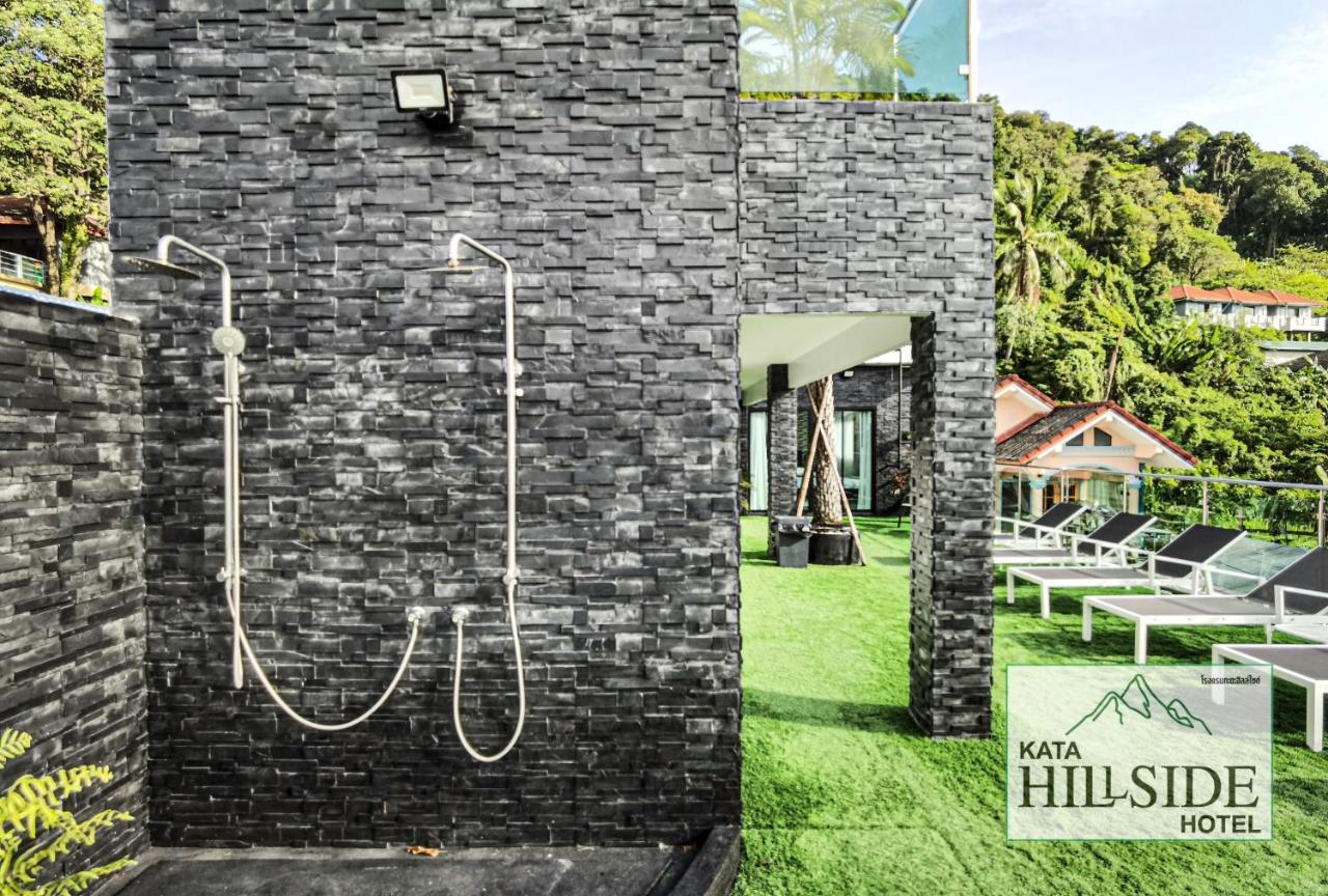 Kata Hillside Hotel Eksteriør bilde