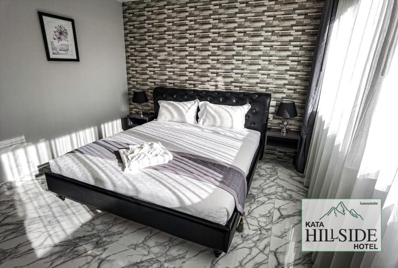 Kata Hillside Hotel Eksteriør bilde