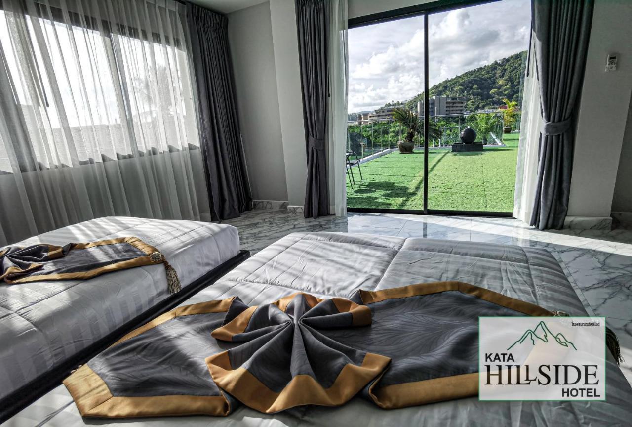 Kata Hillside Hotel Eksteriør bilde