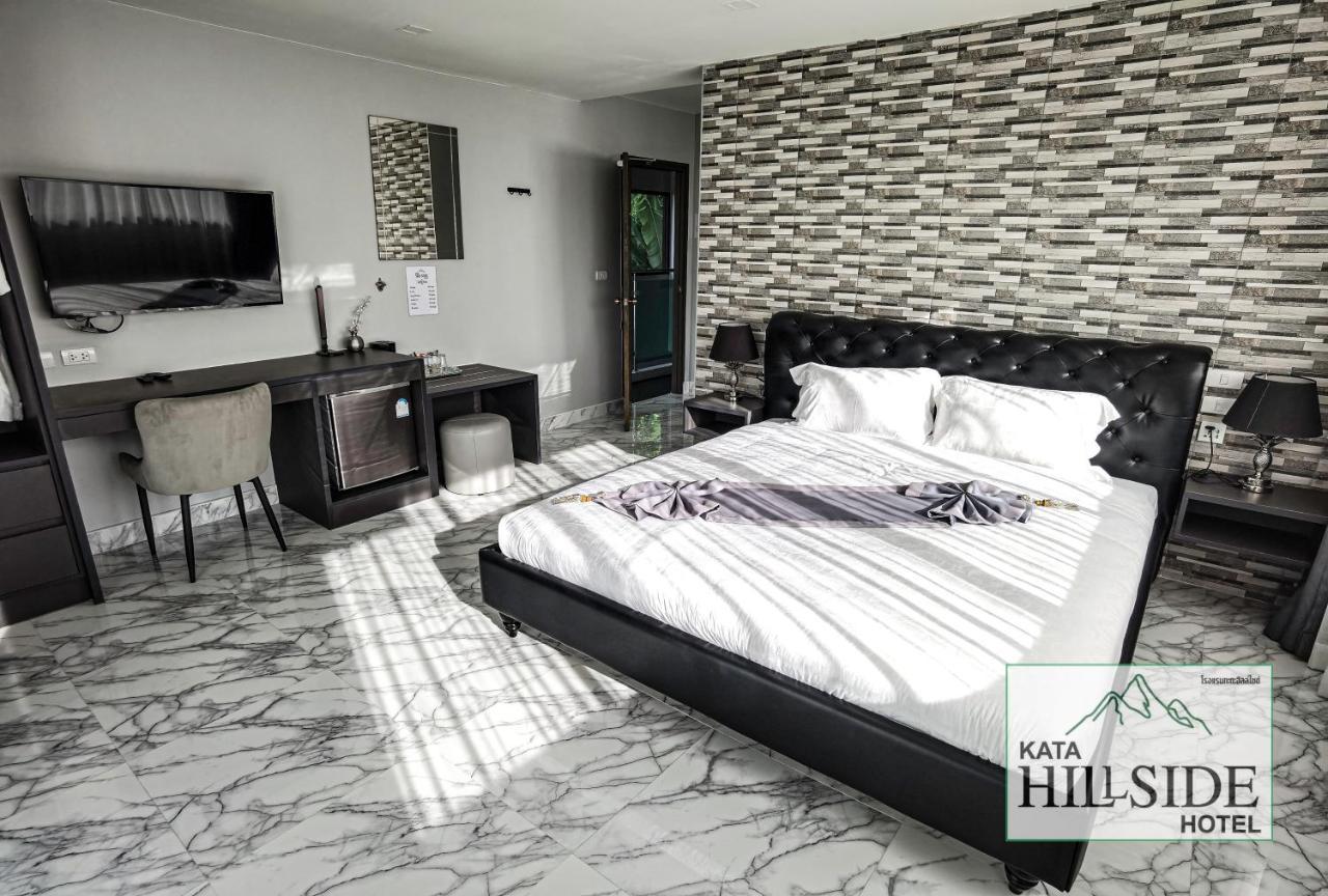 Kata Hillside Hotel Eksteriør bilde