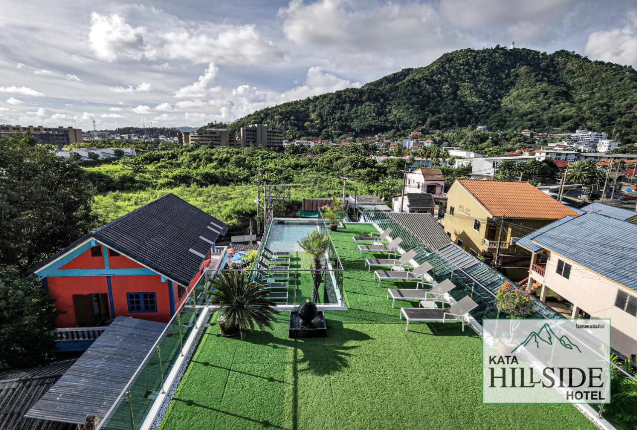 Kata Hillside Hotel Eksteriør bilde