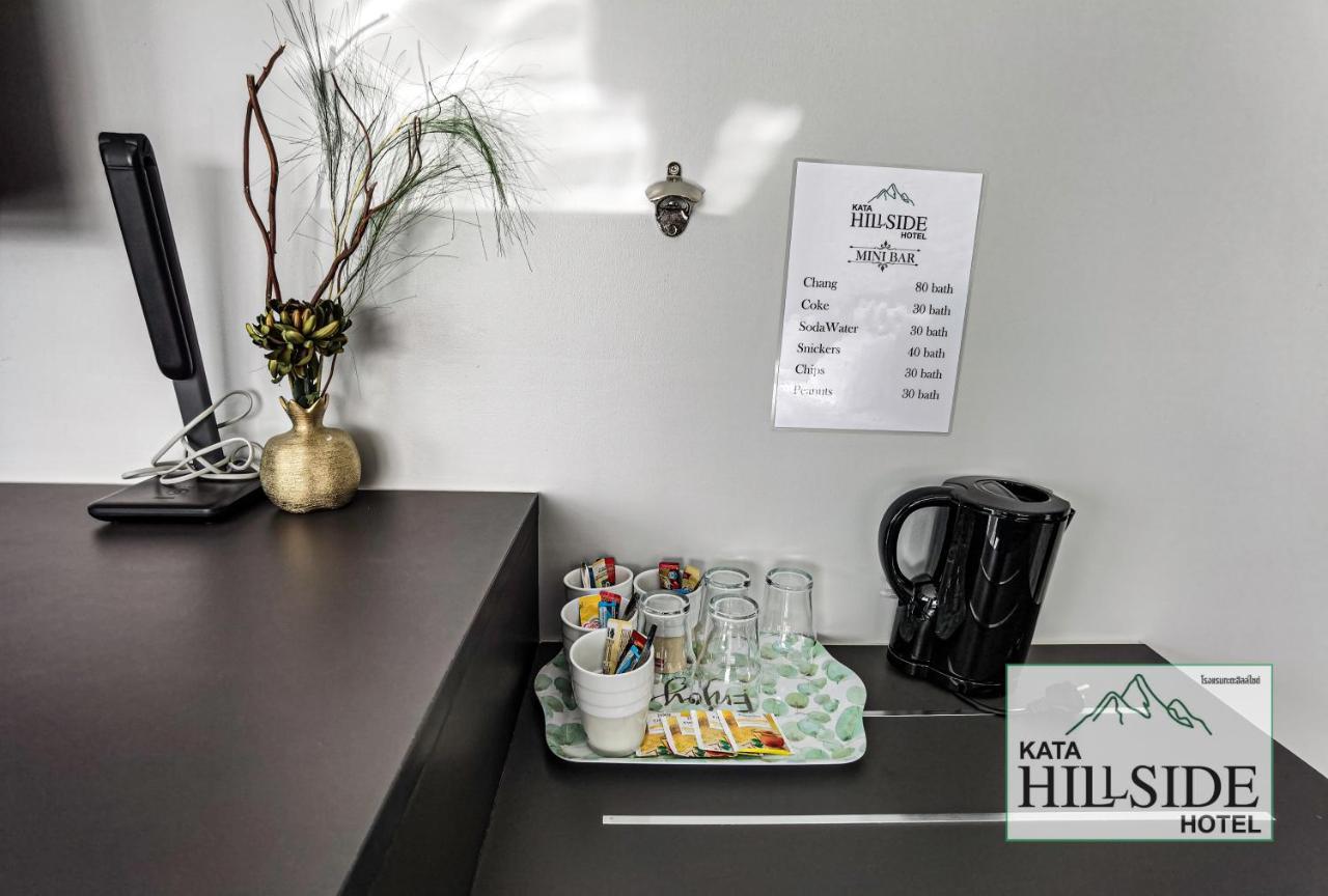 Kata Hillside Hotel Eksteriør bilde