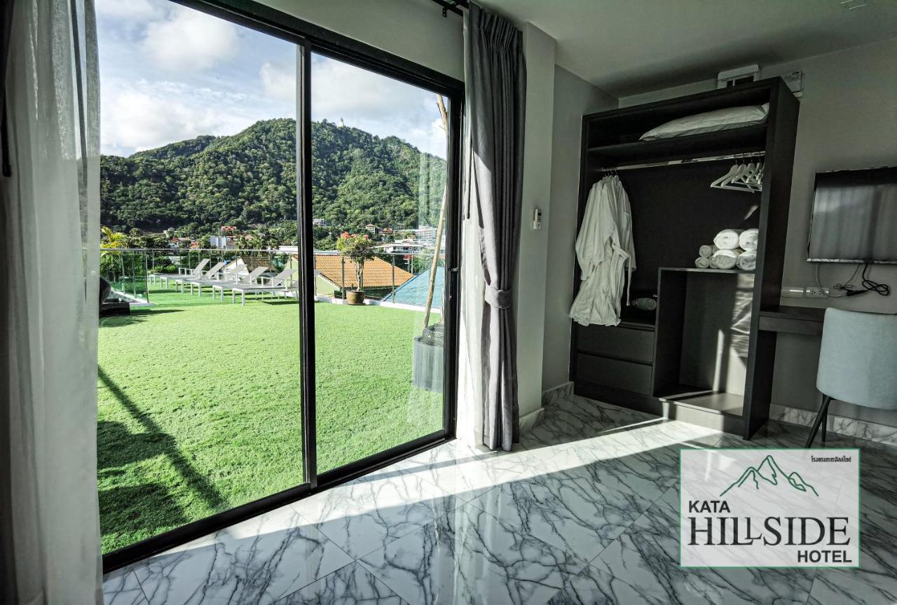 Kata Hillside Hotel Eksteriør bilde