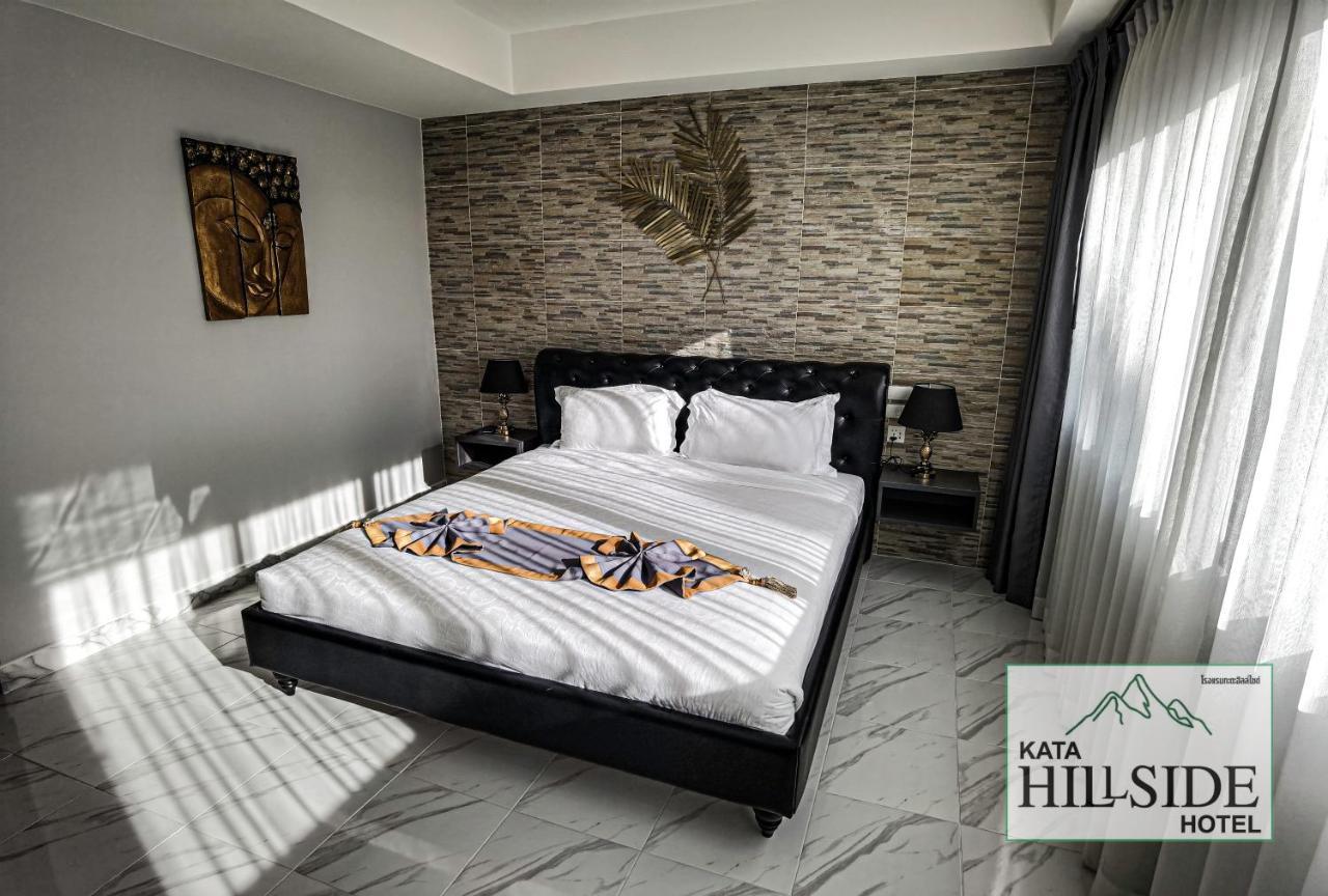 Kata Hillside Hotel Eksteriør bilde