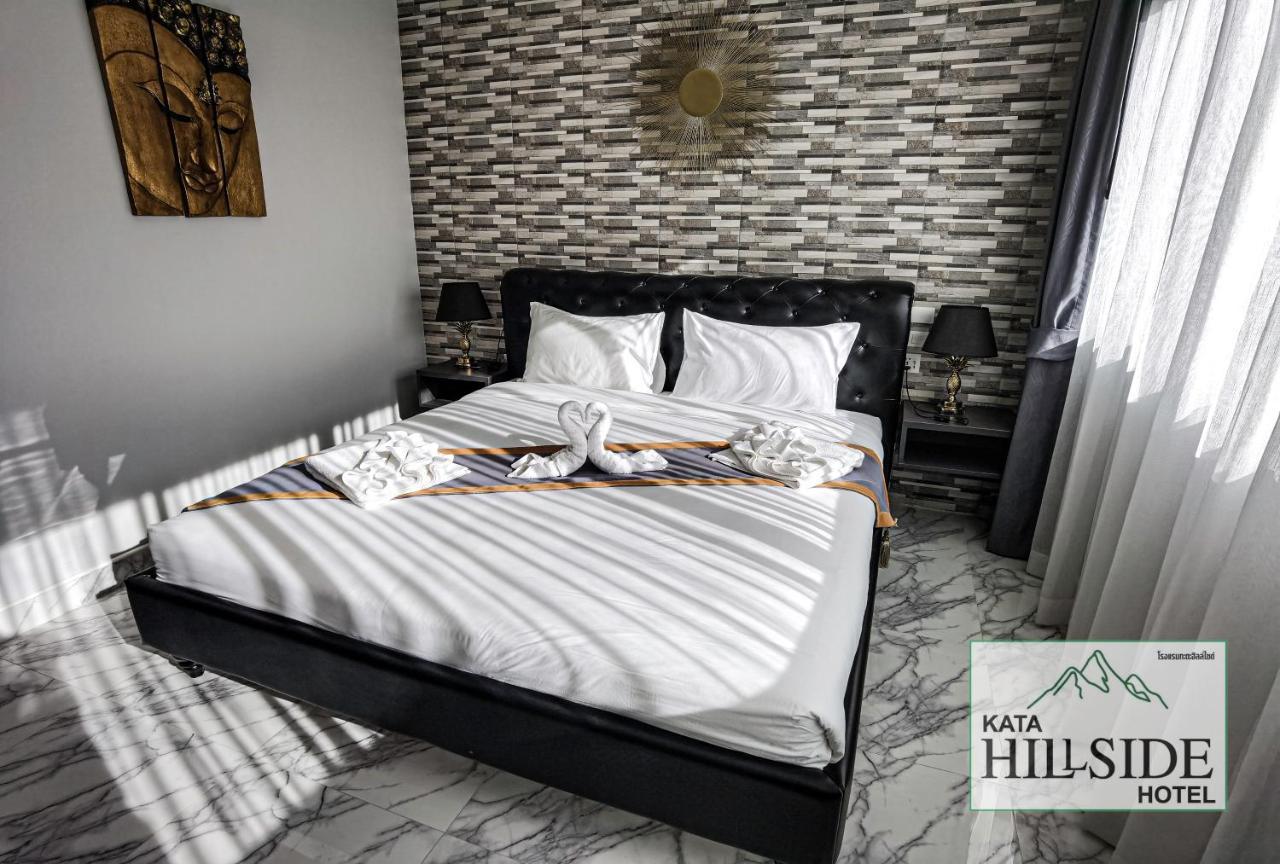 Kata Hillside Hotel Eksteriør bilde