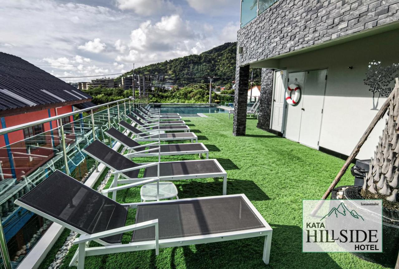 Kata Hillside Hotel Eksteriør bilde
