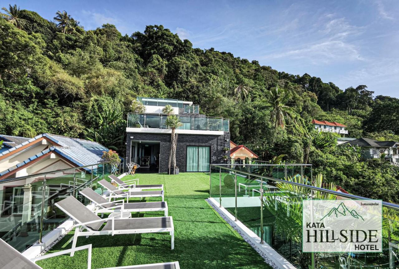 Kata Hillside Hotel Eksteriør bilde