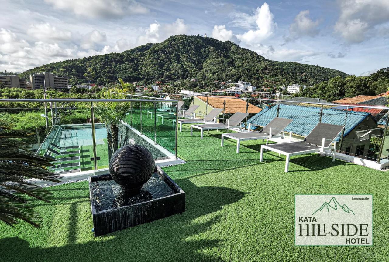 Kata Hillside Hotel Eksteriør bilde