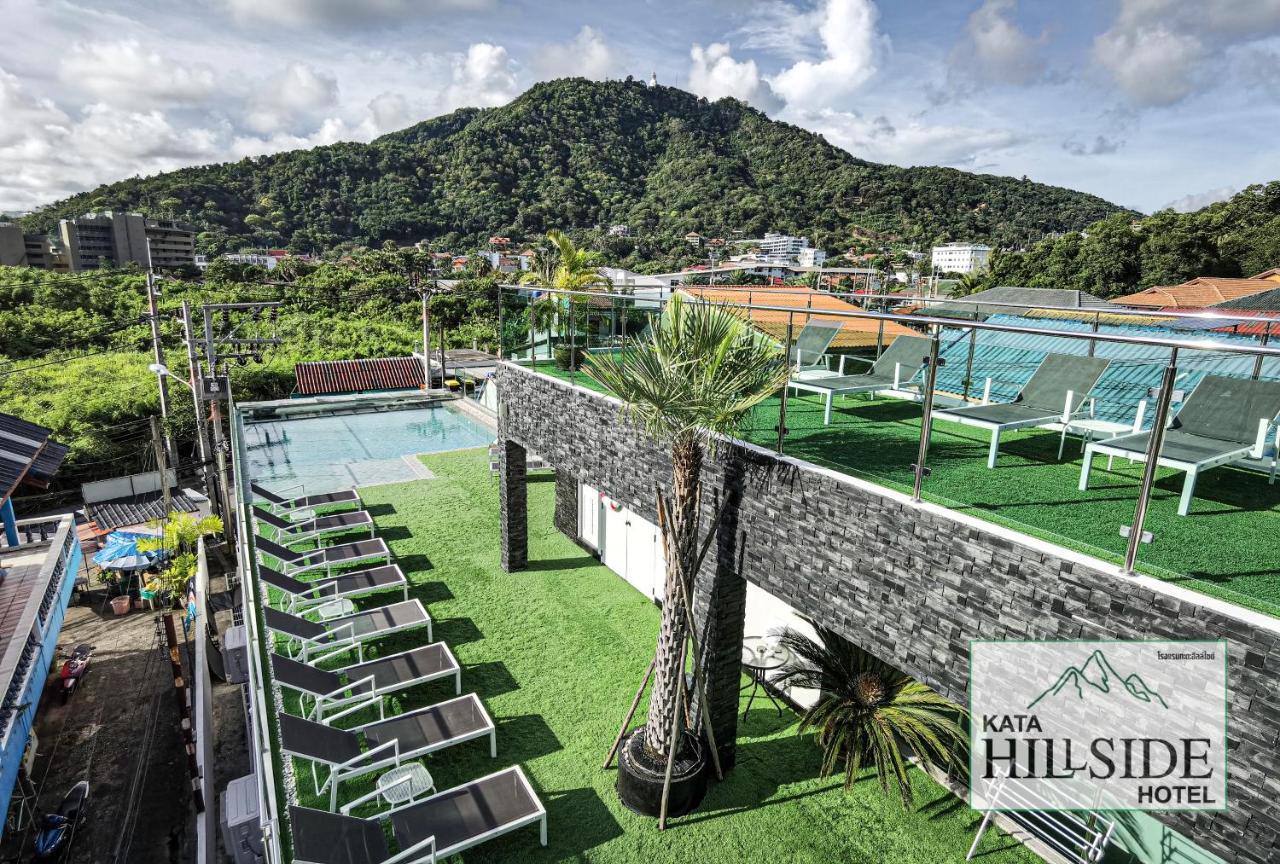 Kata Hillside Hotel Eksteriør bilde