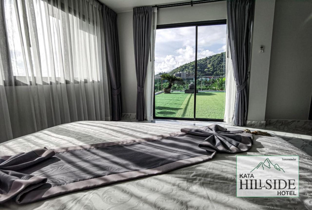 Kata Hillside Hotel Eksteriør bilde