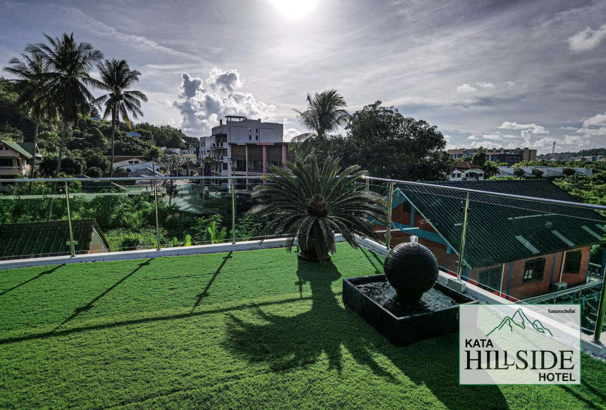 Kata Hillside Hotel Eksteriør bilde
