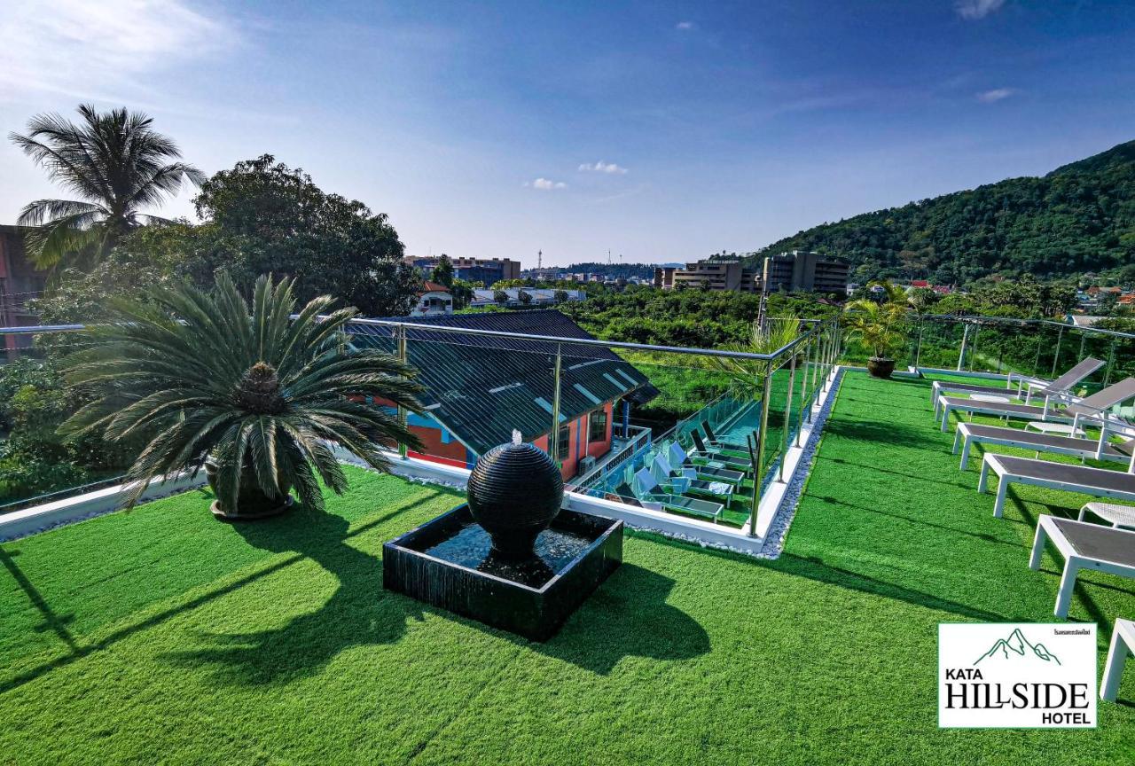 Kata Hillside Hotel Eksteriør bilde
