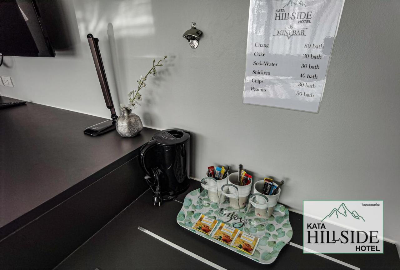 Kata Hillside Hotel Eksteriør bilde