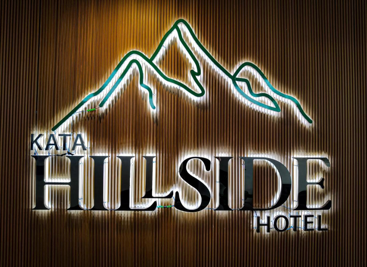 Kata Hillside Hotel Eksteriør bilde