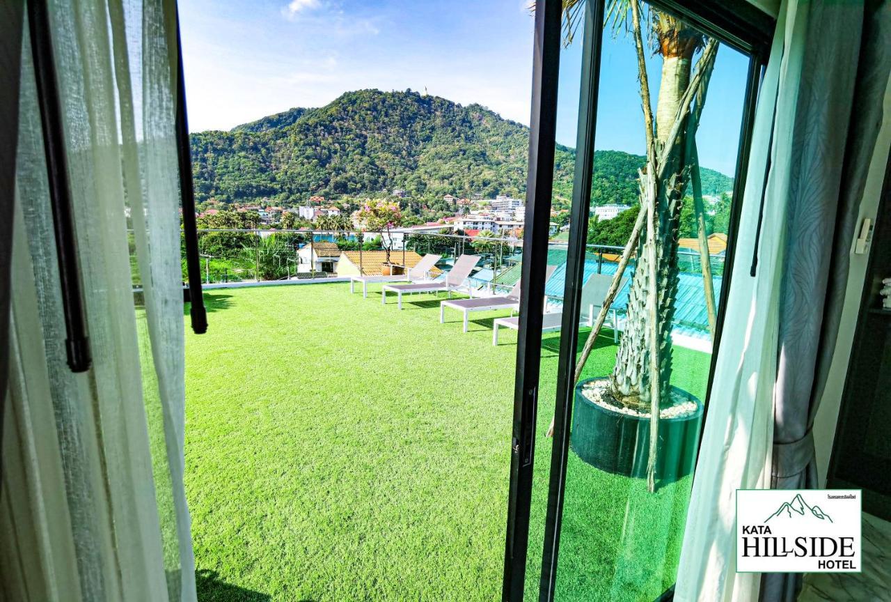 Kata Hillside Hotel Eksteriør bilde